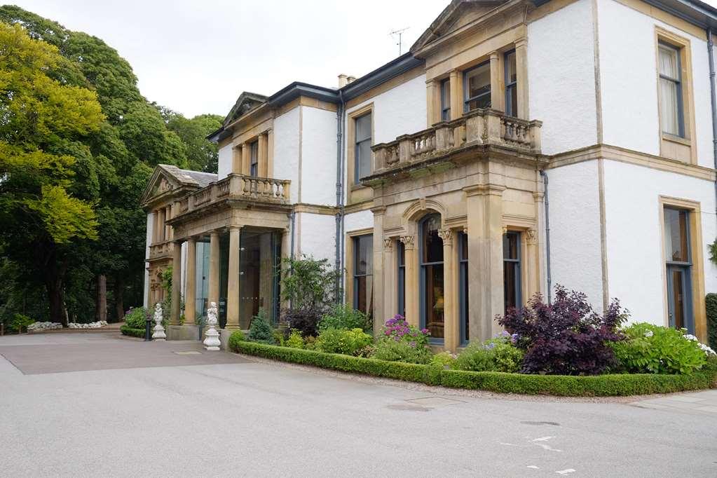 Macdonald Norwood Hall Hotel Aberdeen Buitenkant foto