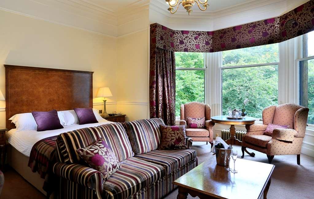 Macdonald Norwood Hall Hotel Aberdeen Kamer foto