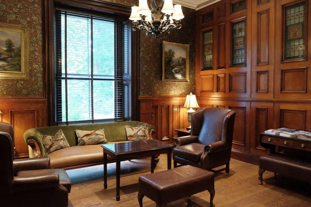 Macdonald Norwood Hall Hotel Aberdeen Restaurant foto