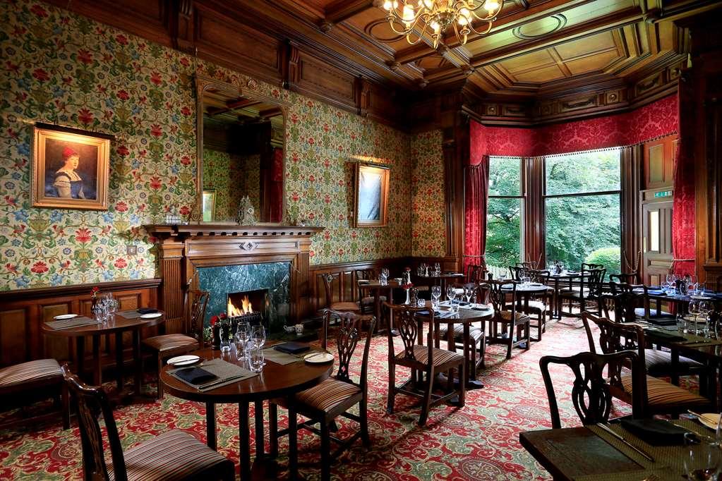 Macdonald Norwood Hall Hotel Aberdeen Restaurant foto