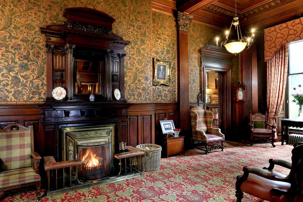 Macdonald Norwood Hall Hotel Aberdeen Interieur foto
