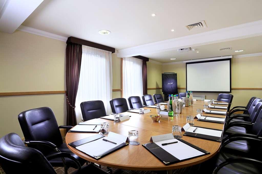 Macdonald Norwood Hall Hotel Aberdeen Faciliteiten foto
