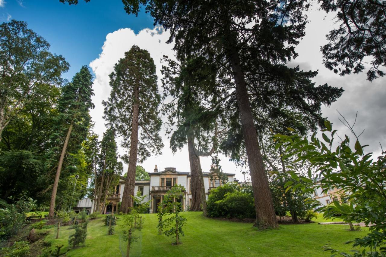 Macdonald Norwood Hall Hotel Aberdeen Buitenkant foto