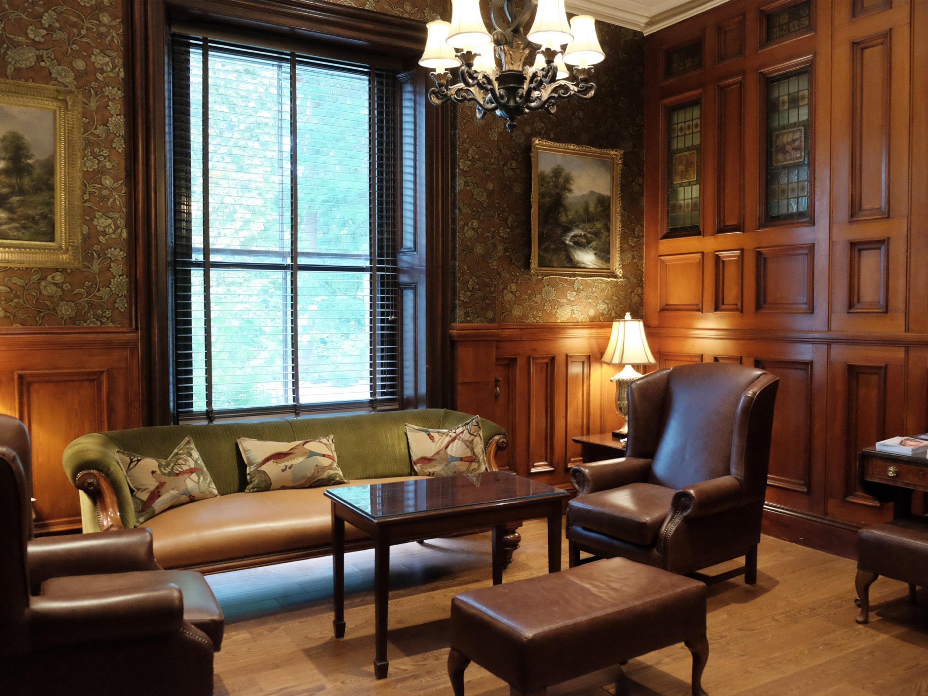 Macdonald Norwood Hall Hotel Aberdeen Buitenkant foto