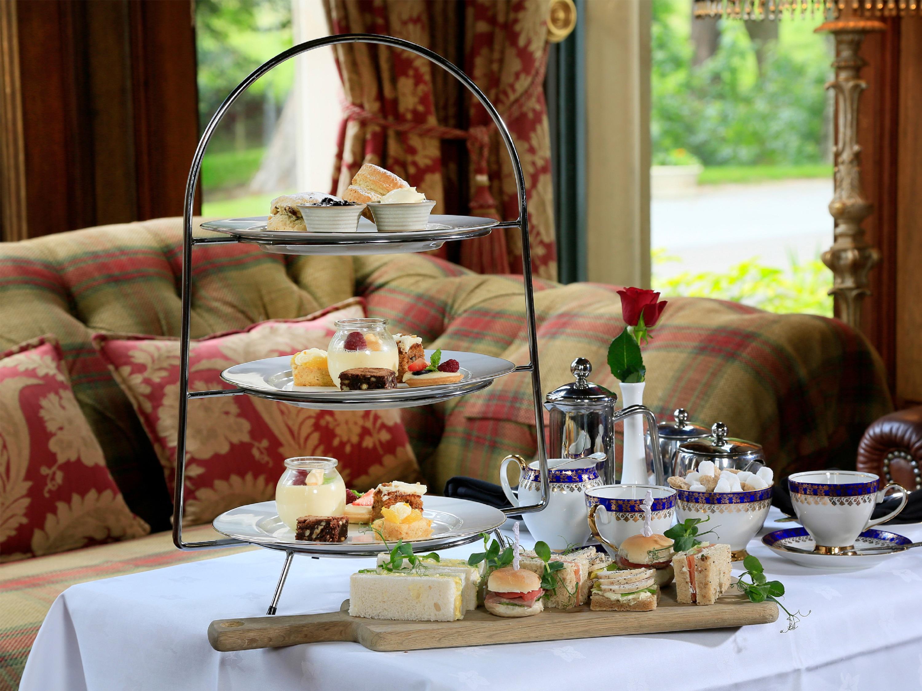 Macdonald Norwood Hall Hotel Aberdeen Buitenkant foto