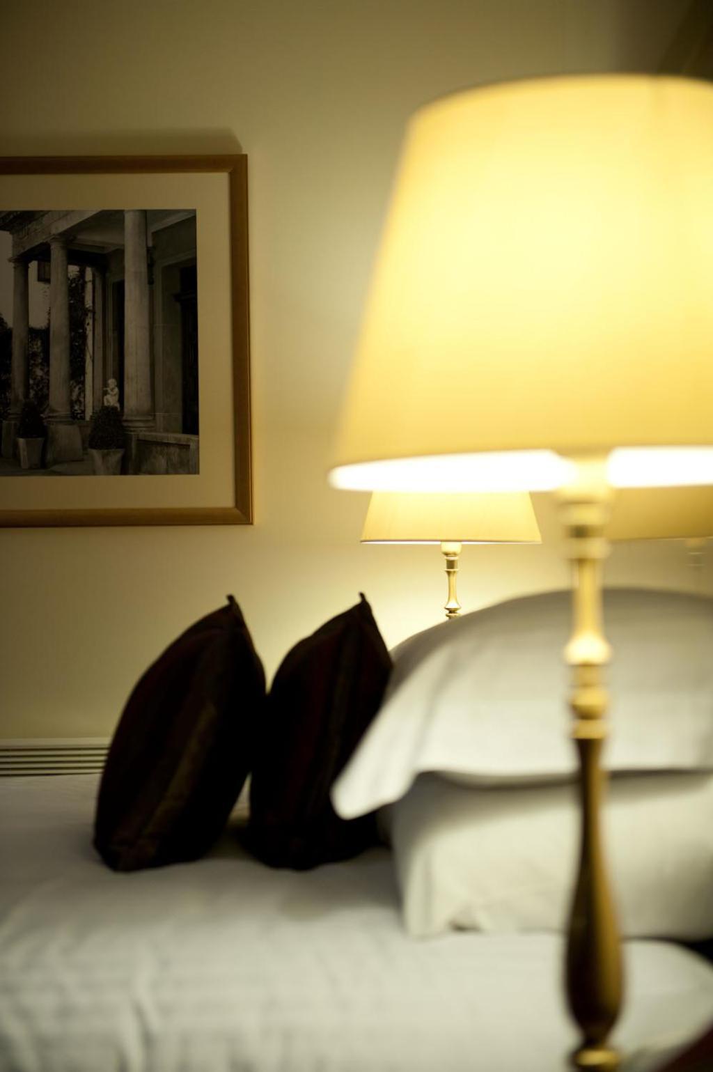 Macdonald Norwood Hall Hotel Aberdeen Kamer foto