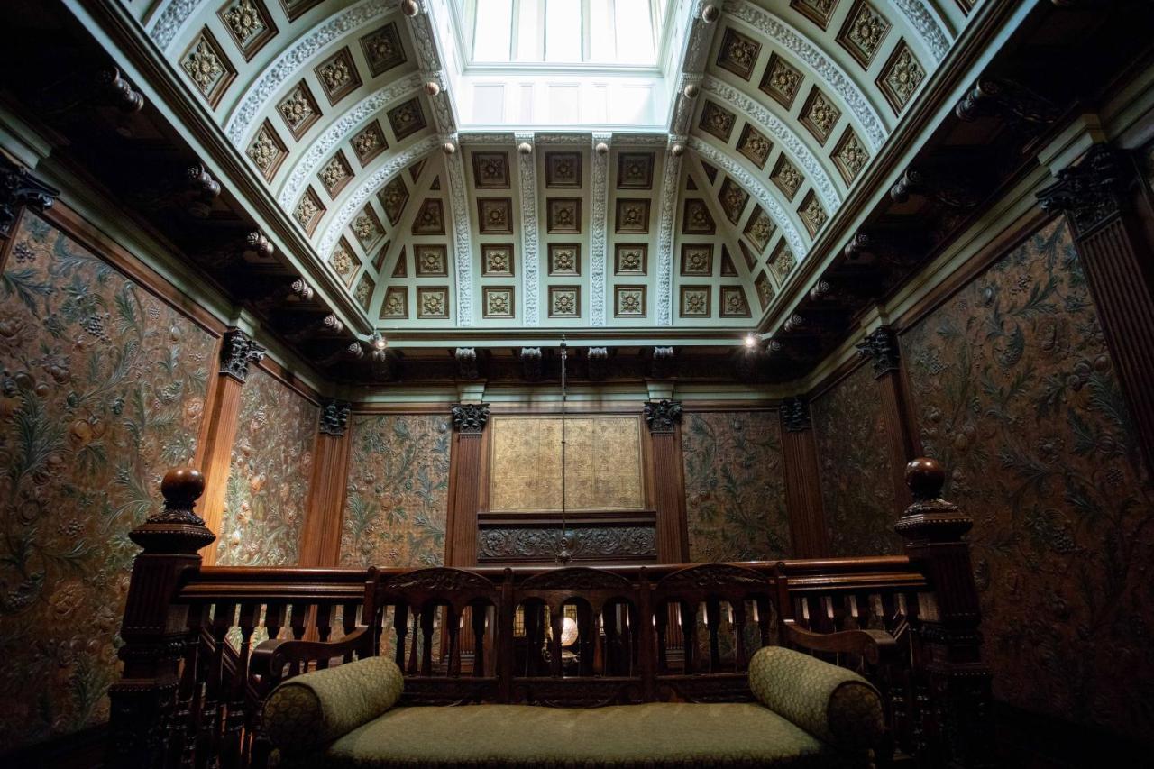 Macdonald Norwood Hall Hotel Aberdeen Buitenkant foto